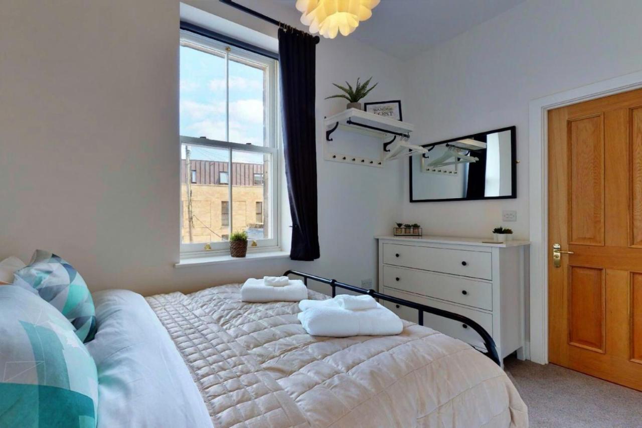 Finest Retreats - Peak Dale Apartment Матлок Экстерьер фото