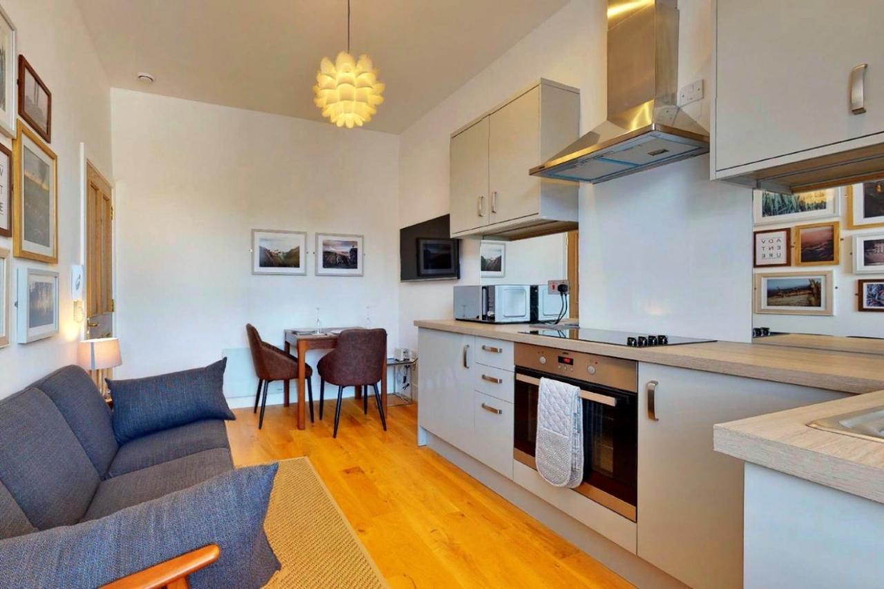 Finest Retreats - Peak Dale Apartment Матлок Экстерьер фото