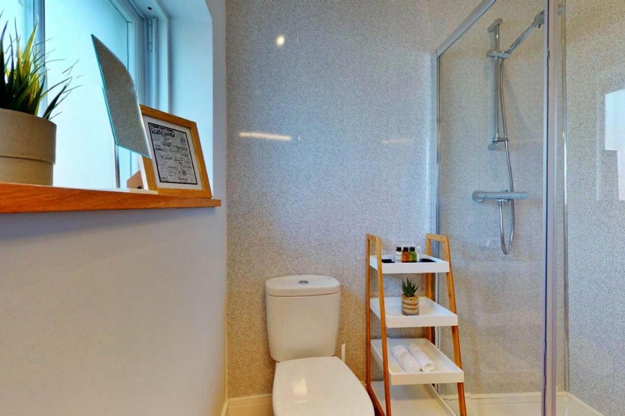 Finest Retreats - Peak Dale Apartment Матлок Экстерьер фото