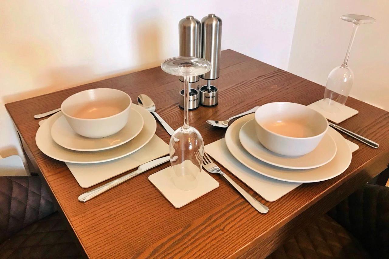 Finest Retreats - Peak Dale Apartment Матлок Экстерьер фото